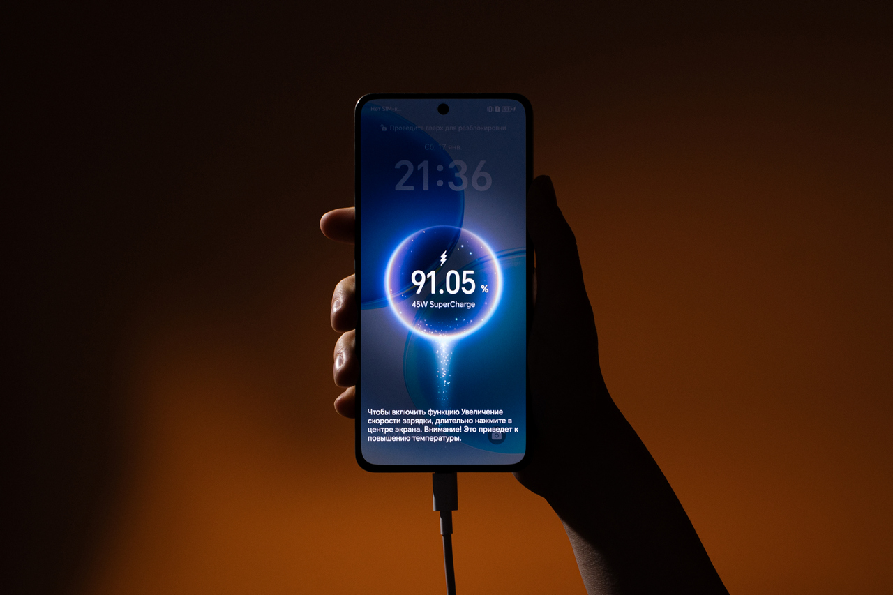 обзор смартфона HONOR X8d