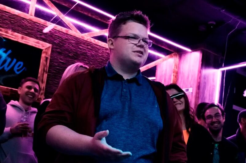 рэпер Пазнякс