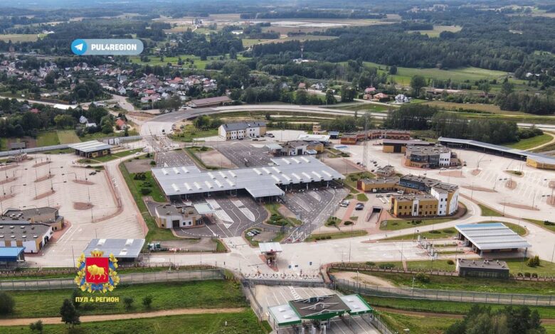 Гродненская пограничная группа