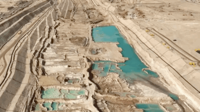 Город будущего The Line