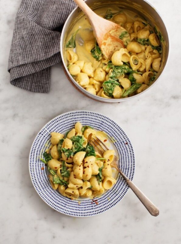 7 простых и быстрых обедов