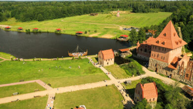 Новые маршруты: Белорусская