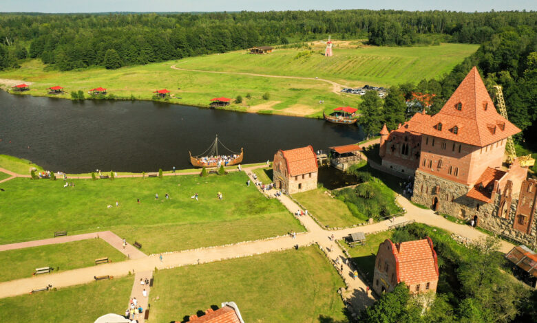 Новые маршруты: Белорусская