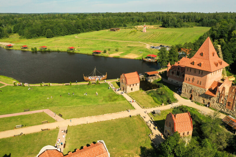 Новые маршруты: Белорусская