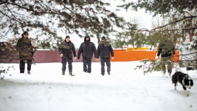 Тренировка МЧС: как