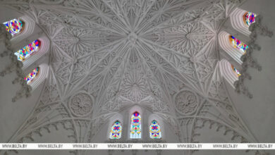 В Беларуси после реставрации