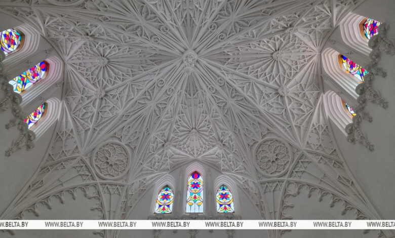 В Беларуси после реставрации