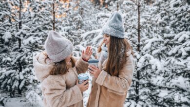 Никакого тепла в начале