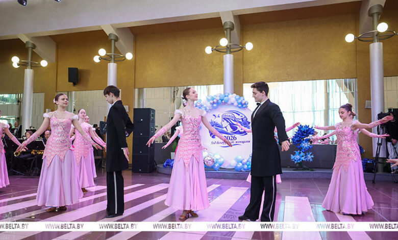 Бал-ассамблея "Васильковая симфония"