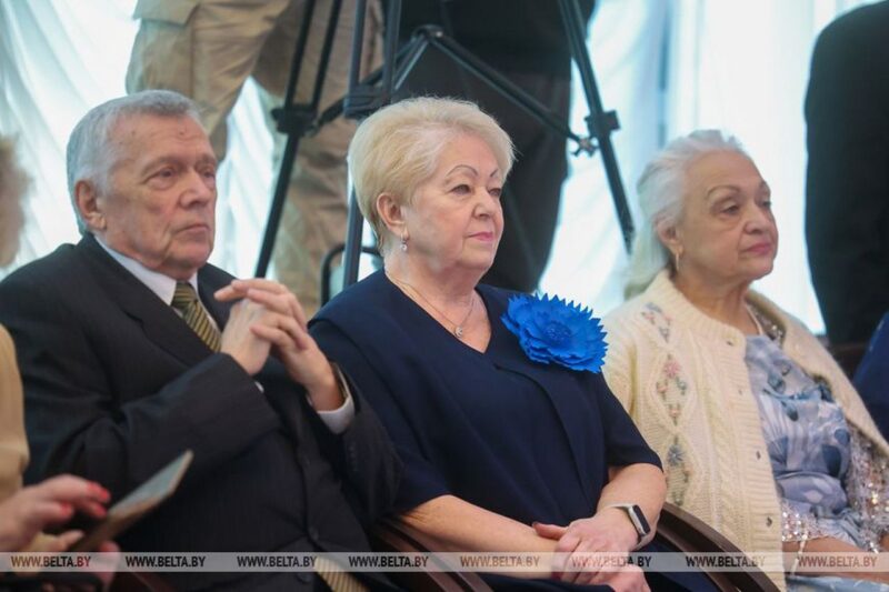 Бал-ассамблея "Васильковая симфония"