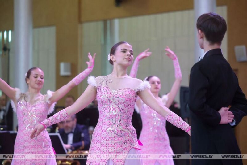 Бал-ассамблея "Васильковая симфония"