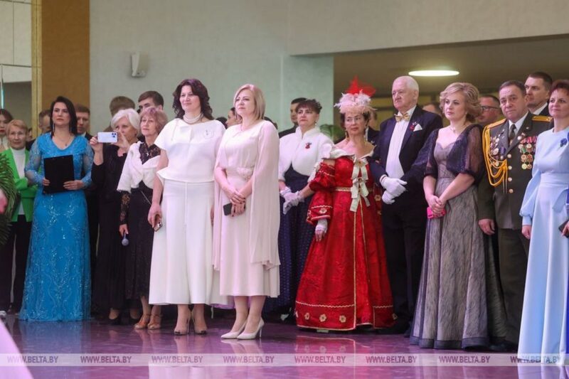 Бал-ассамблея "Васильковая симфония"