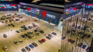 Сегодня ночью в TRINITI парковка