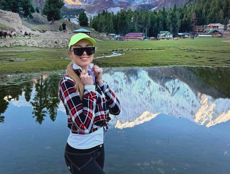 Белоруска мечтает прожить 200