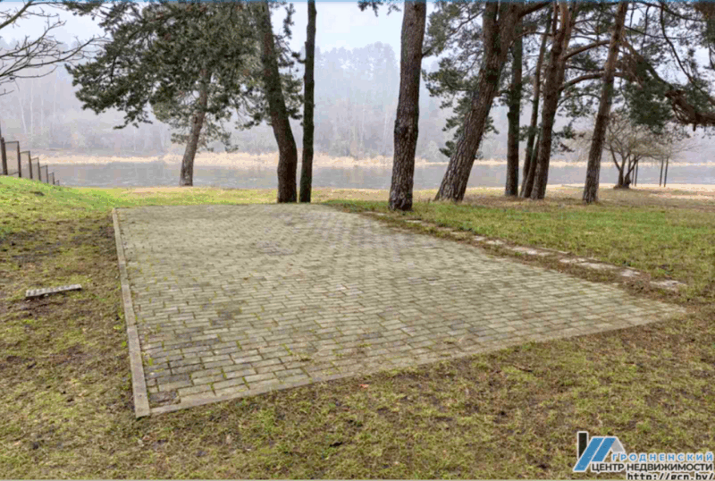 На пляже в Гродно к летнему сезону