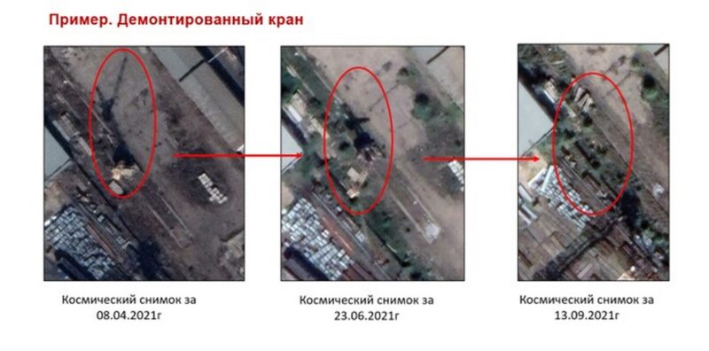 Как спутники помогают выигрывать суды