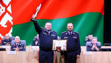 УВД Гродненского облисполкома