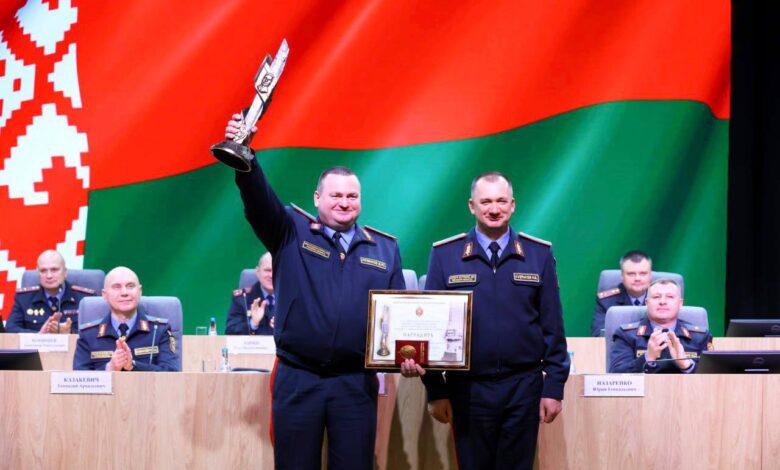 УВД Гродненского облисполкома