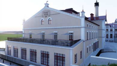 Комплекс «Гродзенскі бровар»