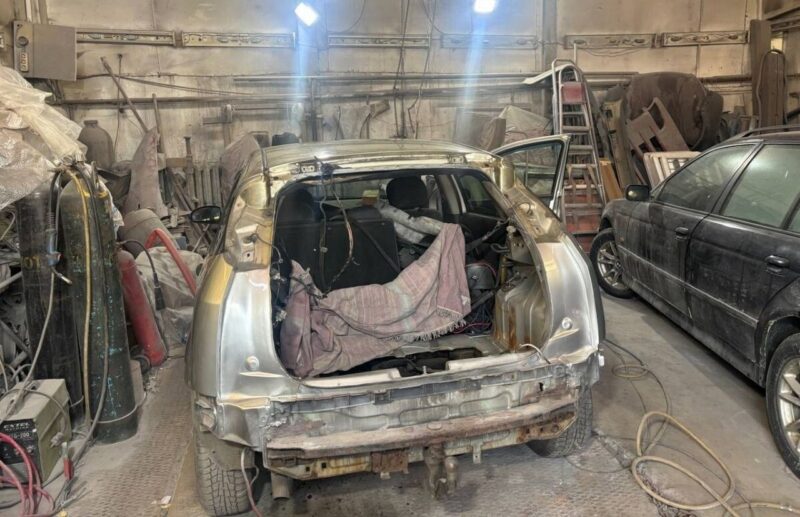 Ремонт без чека: жалоба