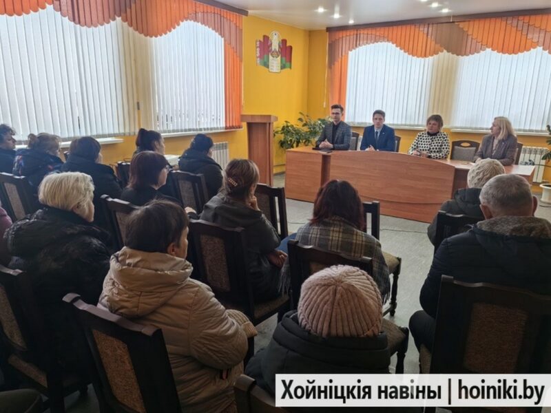 Где в Гомельской области могут