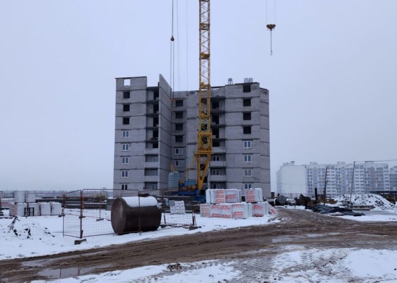 в Гродненской области