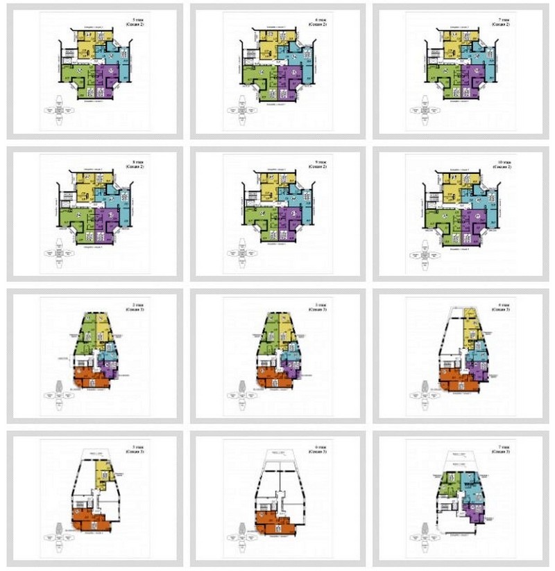 В Гродно выставили на продажу квартиры