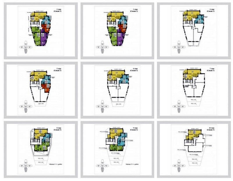 В Гродно выставили на продажу квартиры