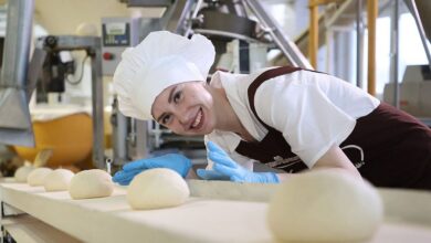 «Гроднохлебпром» создает выпечку