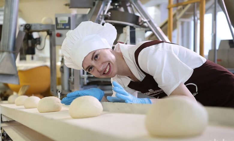 «Гроднохлебпром» создает выпечку