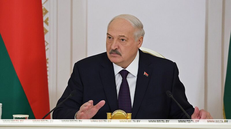 Лукашенко дал жизненный совет