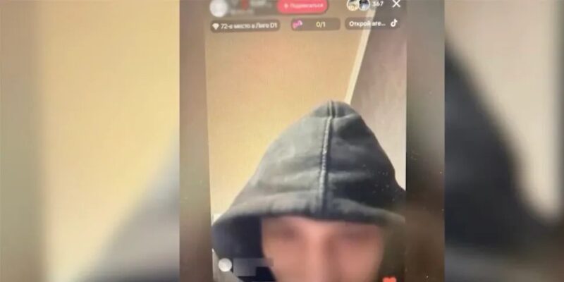 как зритель предотвратил трагедию