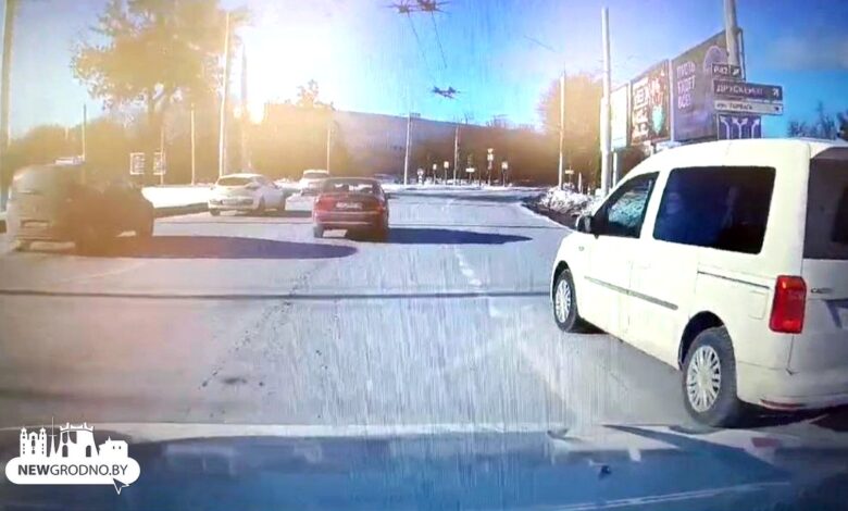 Аварийная ситуация на кольце