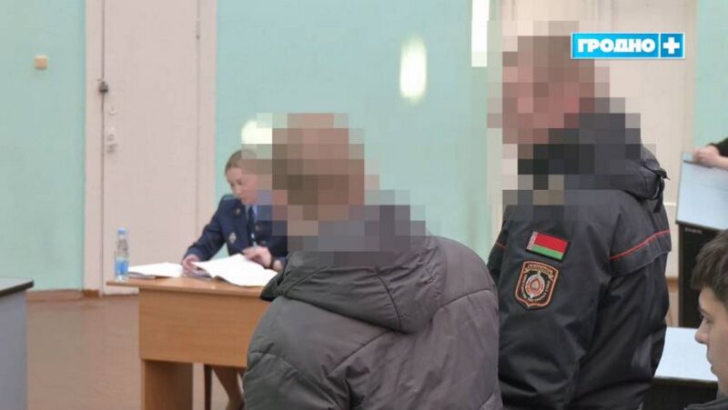 суд вынес приговор уклонисту