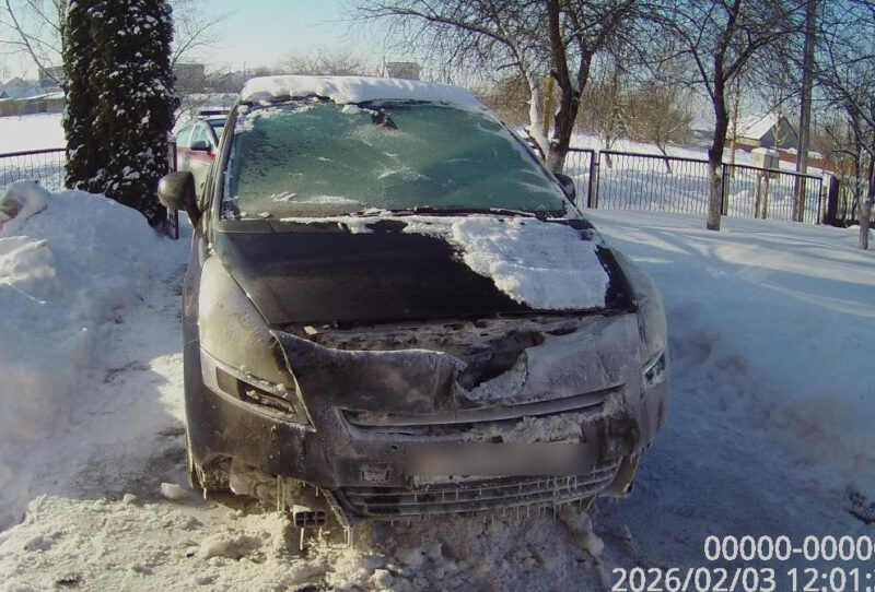 обзор пожаров в Гродненской