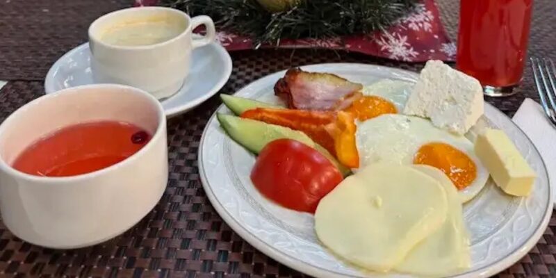 россияне поделились впечатлениями