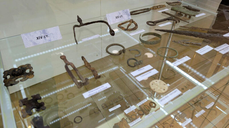 что нашли археологи