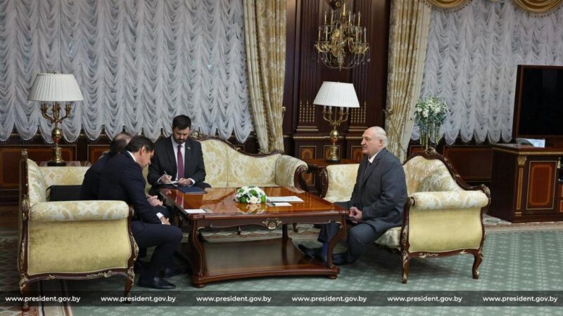 Посол Бразилии надеется