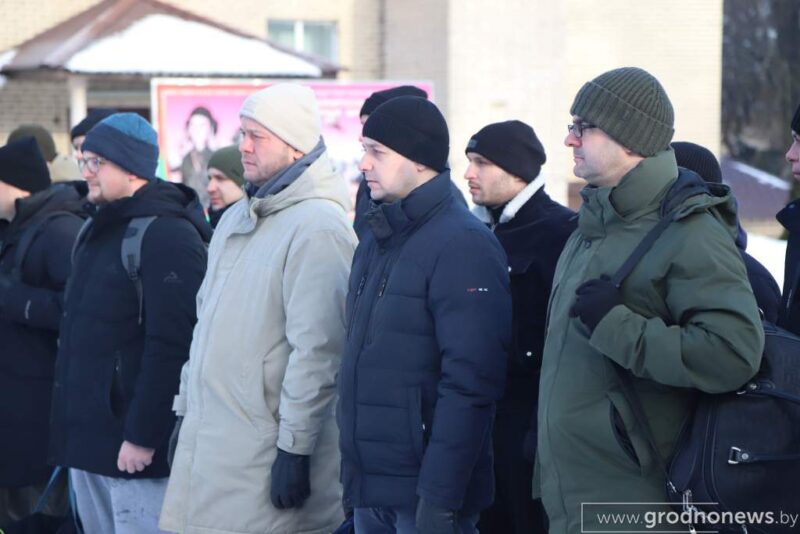 в Гродненской области