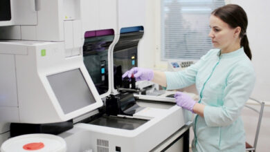 Как централизация лабораторий