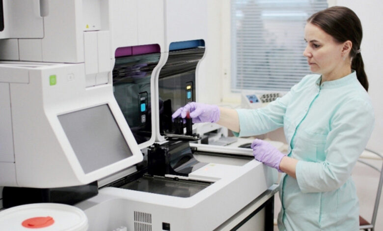 Как централизация лабораторий