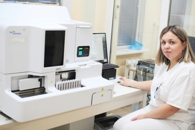 Как централизация лабораторий