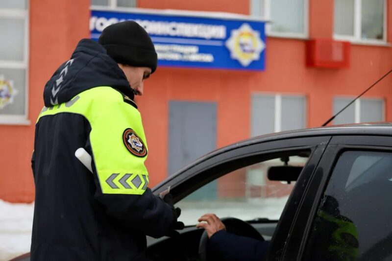 Езда без техосмотра