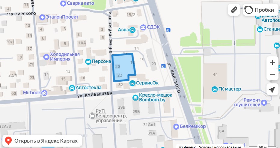 В Гродно хотят снести еще несколько