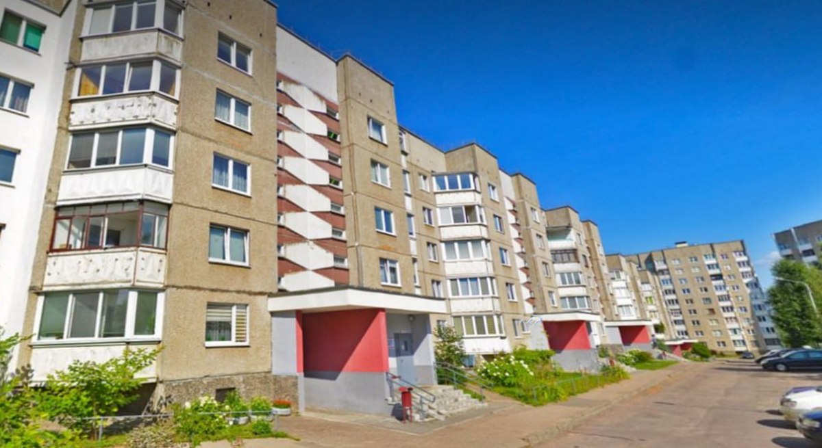 В Гродно жилищный кооператив выставил