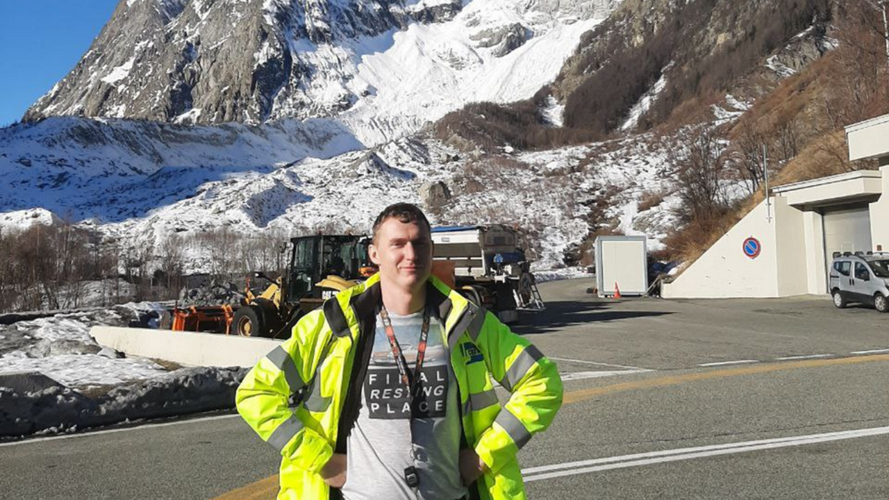 Белорус о реальных доходах дальнобойщика в Европе