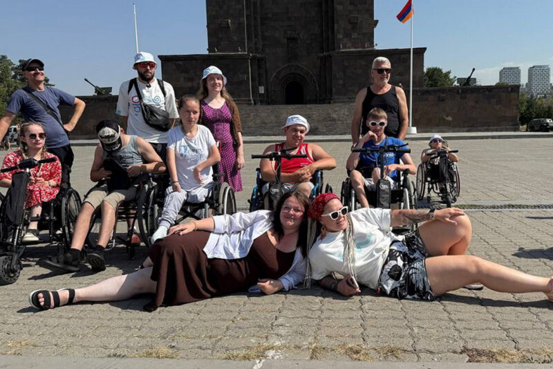 «Дружба на колесах»: