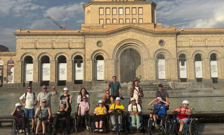 «Дружба на колесах»: