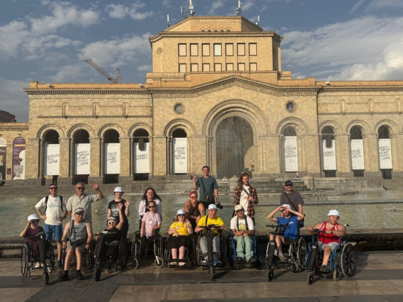 «Дружба на колесах»: