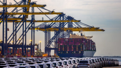 В Китае построили судно